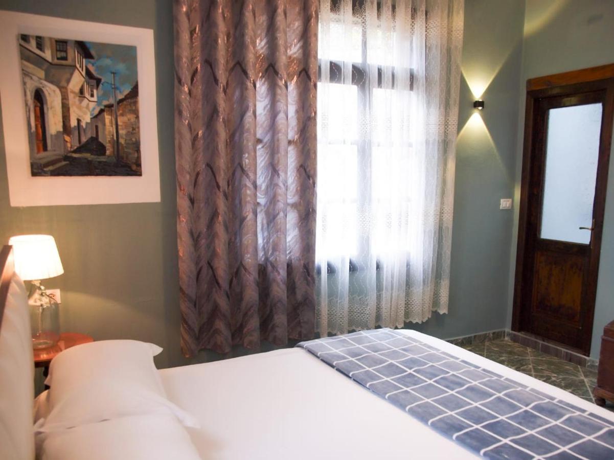 Villa Mishel Berat Habitación foto