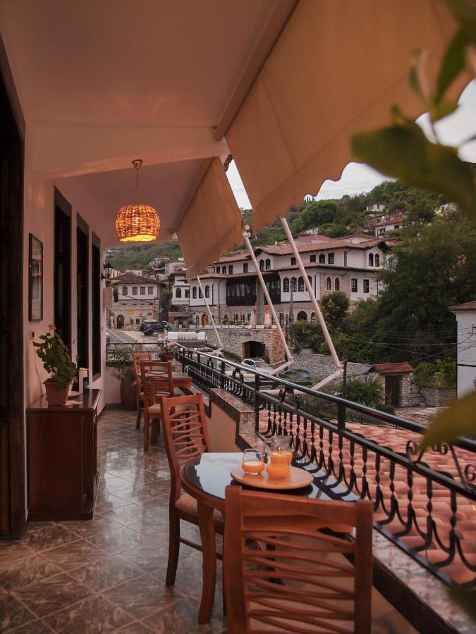 Villa Mishel Berat Exterior foto